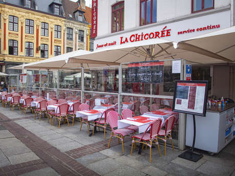 La Chicorée