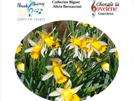 🎶 Concert de chorales