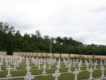 Cimetière militaire italien de Soupir