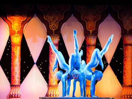 Cirque : SHEN YUN, LE LOTUS SACRÉ