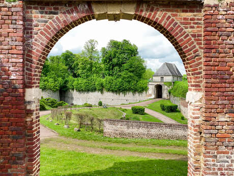 Citadelle de Doullens