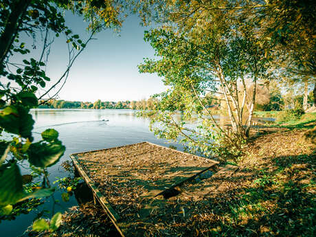 Le Printemps du Département: balade pédagogique par la Société du Canal Seine-Nord