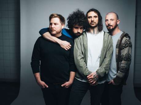 CONCERT : Coilguns + SPLIT