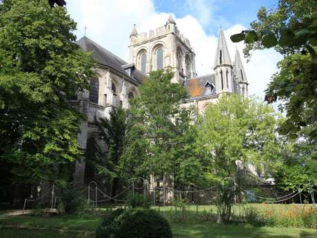 Eglise Saint-Yved