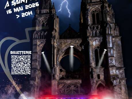 Concerts métal à Saint-Jean-des-Vignes