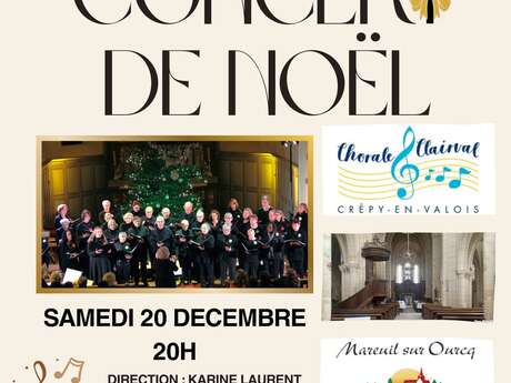 Concert de Noël 🎻