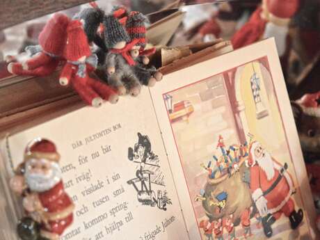 🛷 Spectacle de Noël 🎄