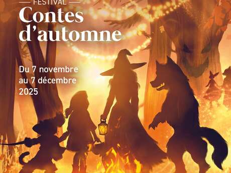 [Festival Contes d'automne] Même pas peur