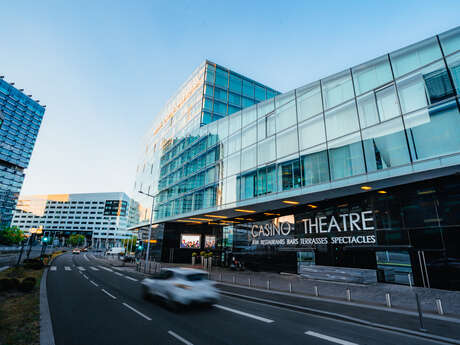 Casino Barrière Lille