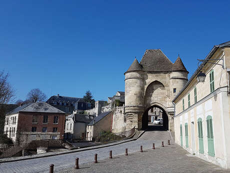 Porte d'Ardon