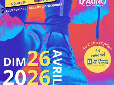 La Course de la Rhônelle et la Rhônelle'Color