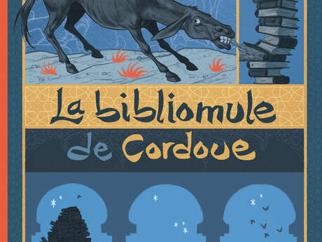 Exposition BD : La Bibliomule de Cordoue