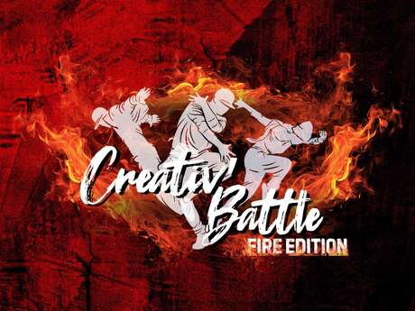 [Compétition de danse] Creativ'Battle - 5e édition
