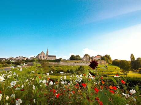 Visite de la ville médiévale de Crépy-en-Valois