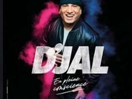 Spectacle D'Jal : En pleine conscience