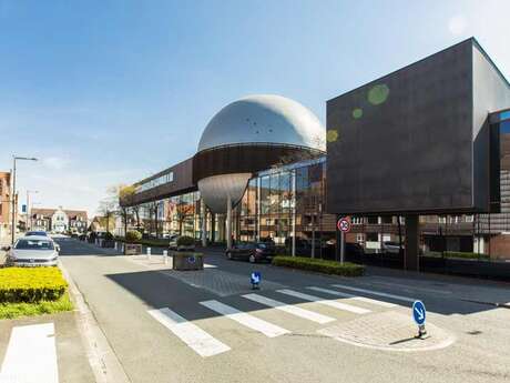 Le PLUS Palais de l'Univers et des Sciences