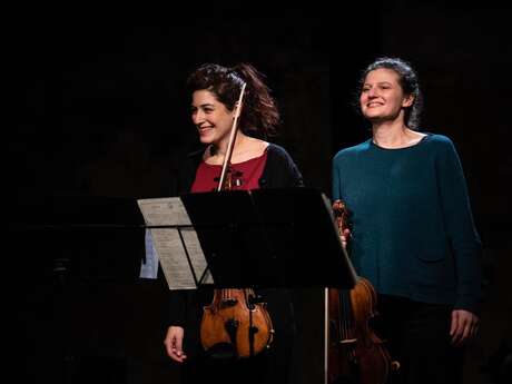 Les concerts de poche