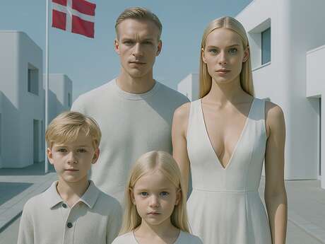 Conférence-spectacle : DANEMARK