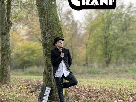 Concert de David Cranf au Musée de la vie rurale