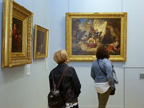 Visite guidée des collections permanentes du MUDO-Musée de l'Oise