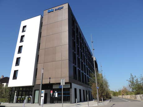 Ibis budget Amiens centre gare