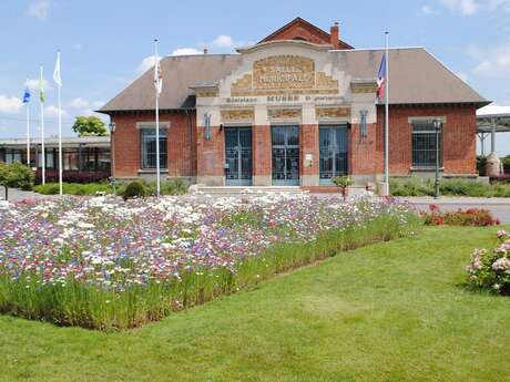 Musée de la Résistance et de la Déportation de Picardie