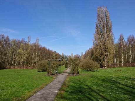 Château du Vert-Bois et son parc