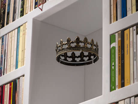 Visite contée : Il était une fois au château de Villers-Cotterêts