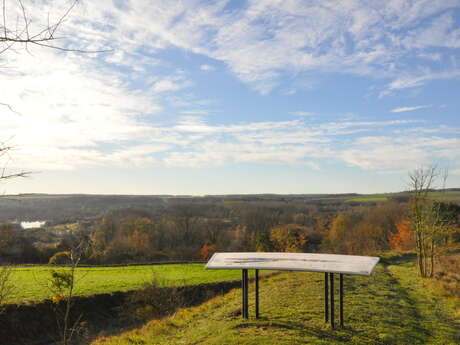 Belvédère du Camp César