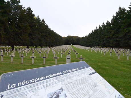 Nécropole nationale de Vignemont