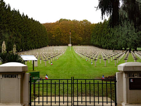 Nécropole nationale de Vignemont