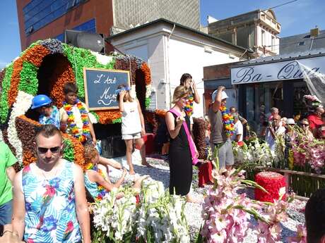 Grande Fête des Fleurs