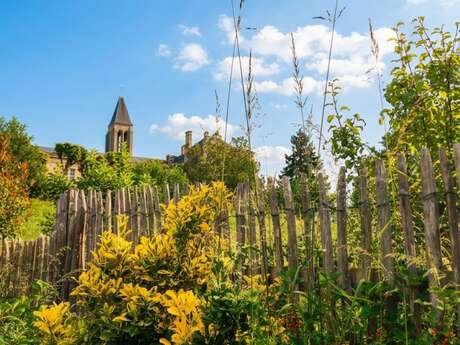 Visite guidée : Le sentier des Faubourgs de Senlis - quartier des Jardiniers