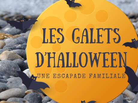 Les galets d'Halloween