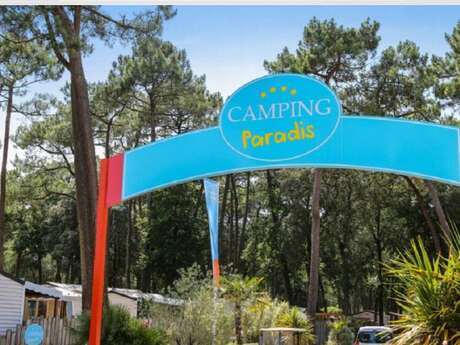 Camping Paradis Les Roses