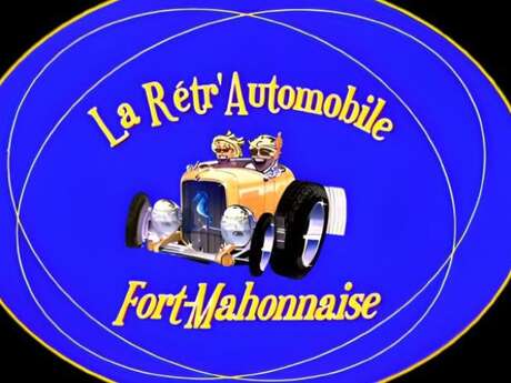 Les Rendez-vous de la Rétr'automobile Fort-mahonnaise