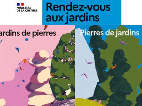 Rendez-vous aux jardins (Abbaye de Saint-Riquier)