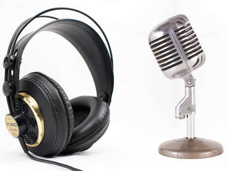 Atelier doublage cinéma à Villeneuve-sur-Aisne