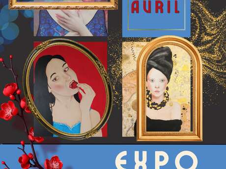 Exposition 3 regards au féminin à St Saulve