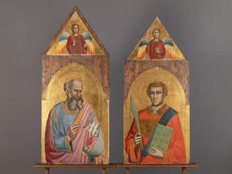 Exposition "Les Giotto du Domaine de Chaalis" au Château de Chantilly