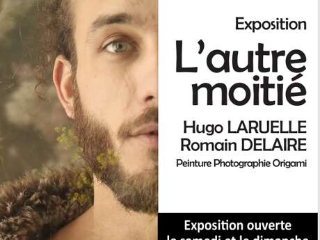 Exposition "l'autre moitié" à l'église Saint-Martin de Terdeghem