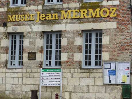 Journées Européennes du Patrimoine : Musée Mermoz