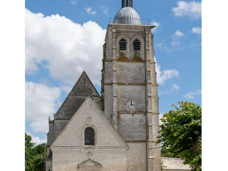 Visite patrimoniale d'Esquennoy