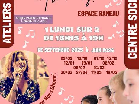 Et si on chantait entre nous ? 🎤