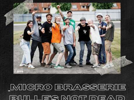 Si c'est bien en concert à la microbrasserie Bulle's Not Dead