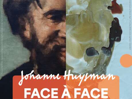 Johanne Huysman
Face à Face
Physionomie d’une collection