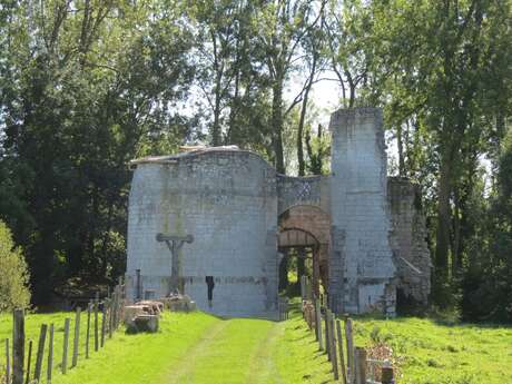 Château d'Eaucourt