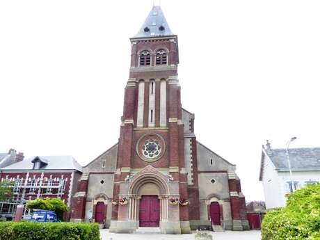 Eglise Saint-Pierre - Cayeux-sur-Mer