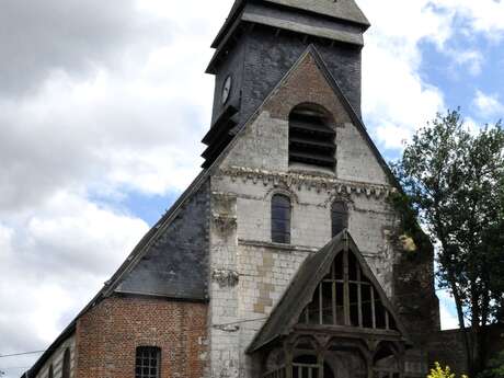 Eglise Saint Christophe