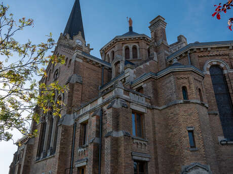 Printemps de l'Art déco 2026 - L’église Saint-Martin de Remigny
